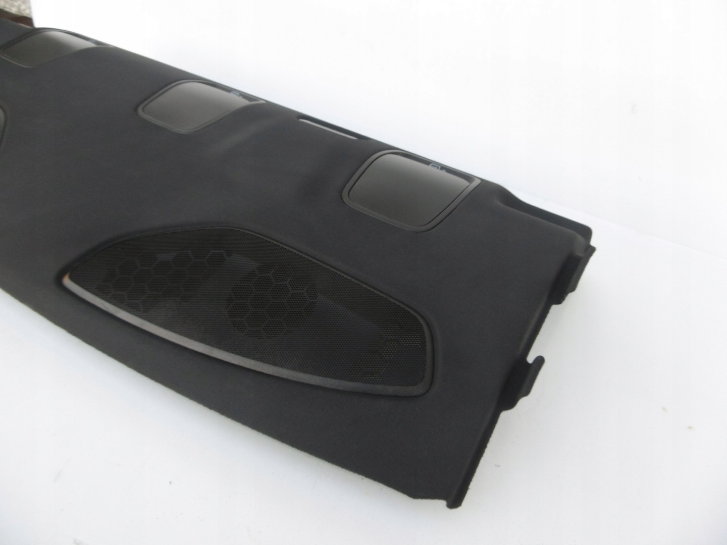 plato boot rear part rear VOLVO S60 III 18
