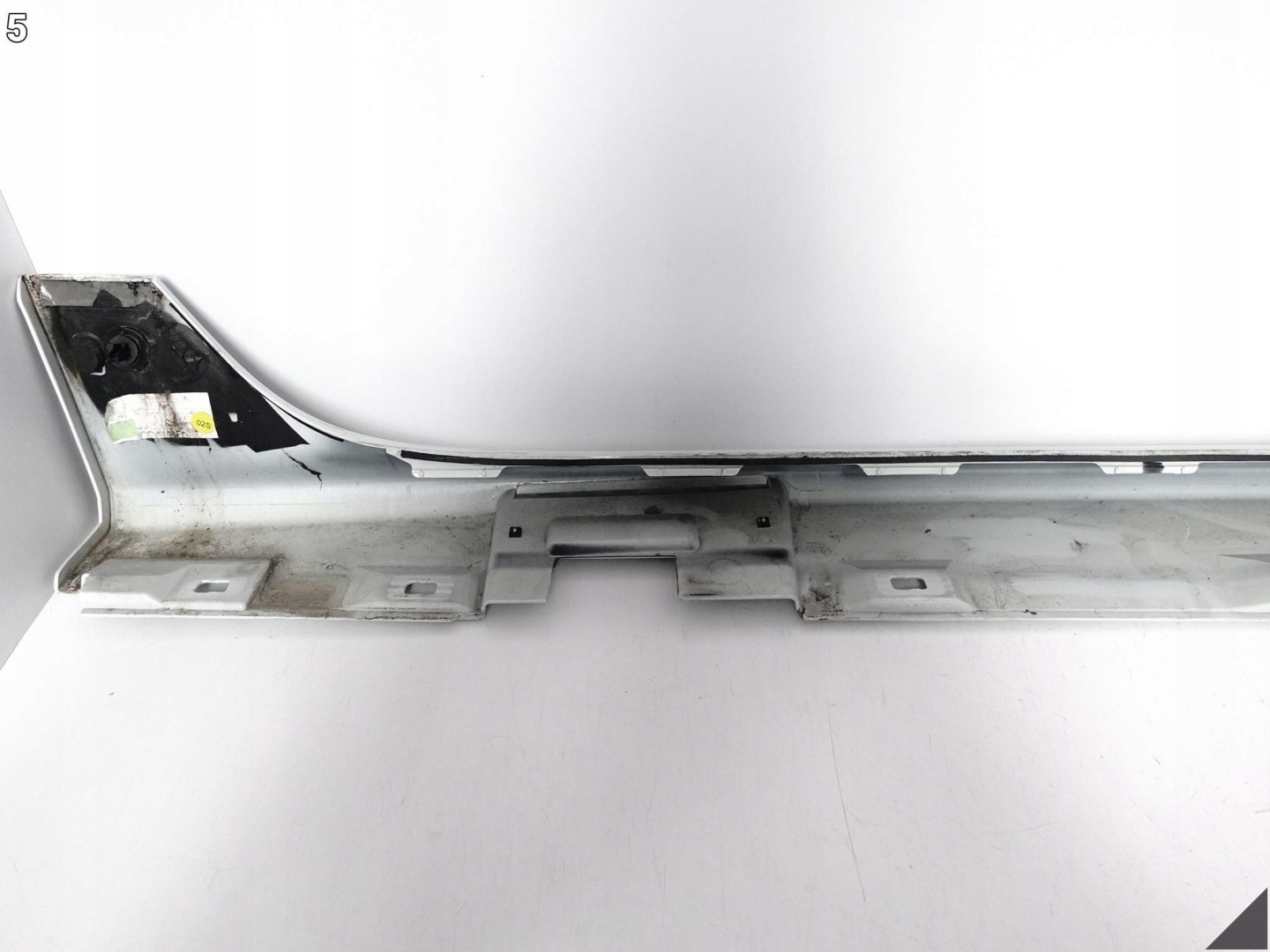 AUDI RS7 4G8 C7 LIFT PERFORMANCE 15-18 moulding threshold threshold left colour S9R
