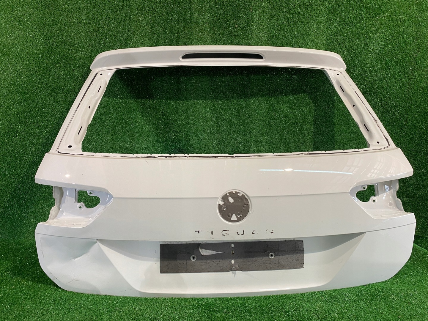 boot door rear VW TIGUAN II