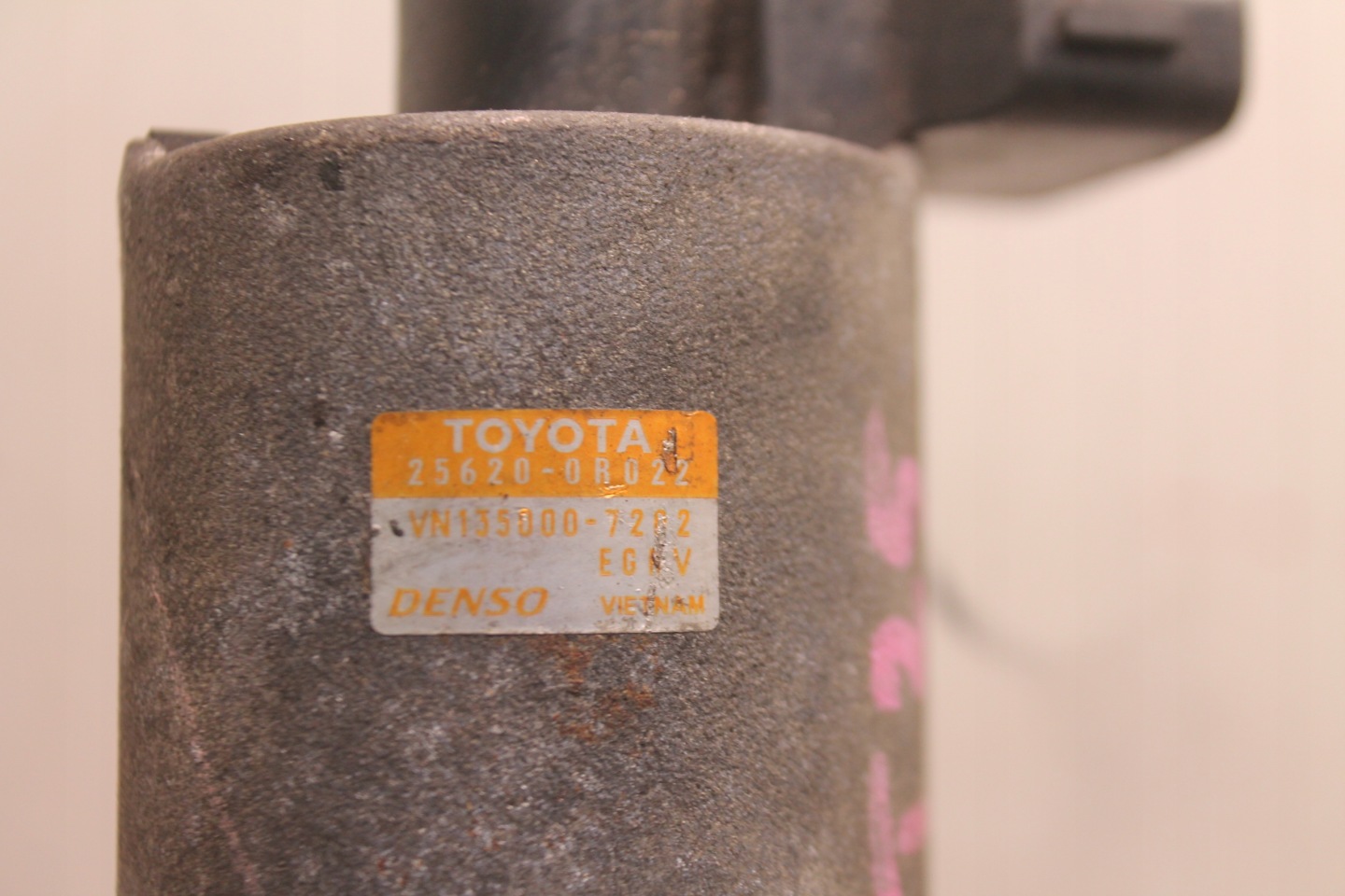 Sensor Gase EGR 25620-0R022 TOYOTA 2.0 D4D