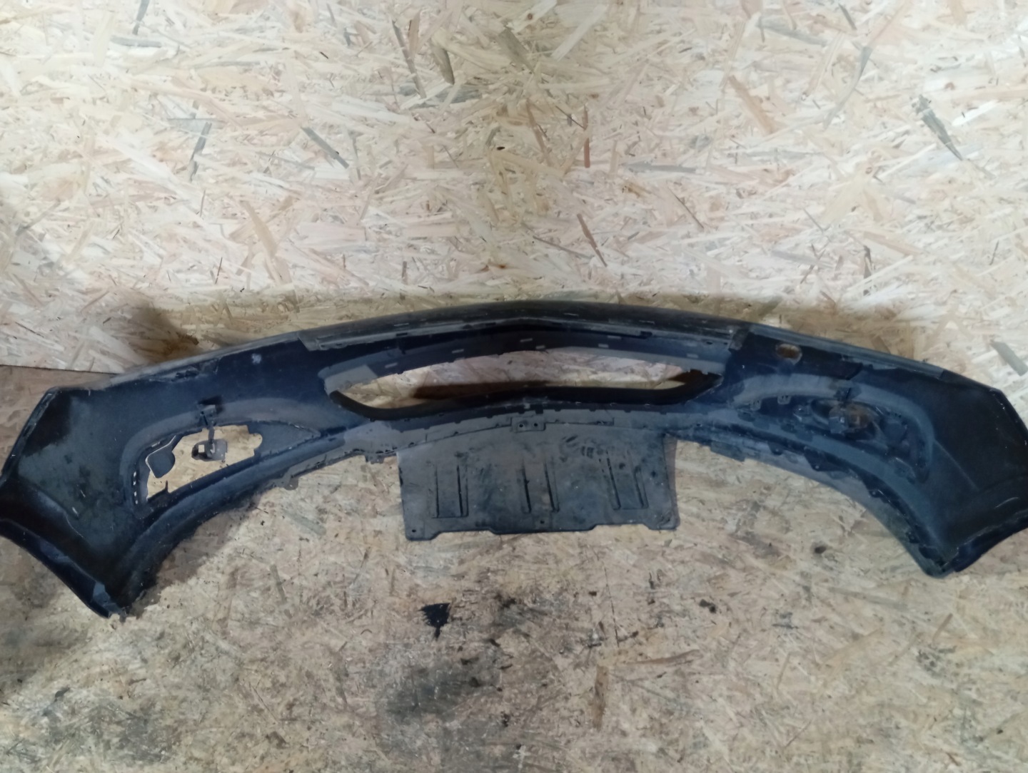 front bumper front OPEL ASTRA III H LIFT