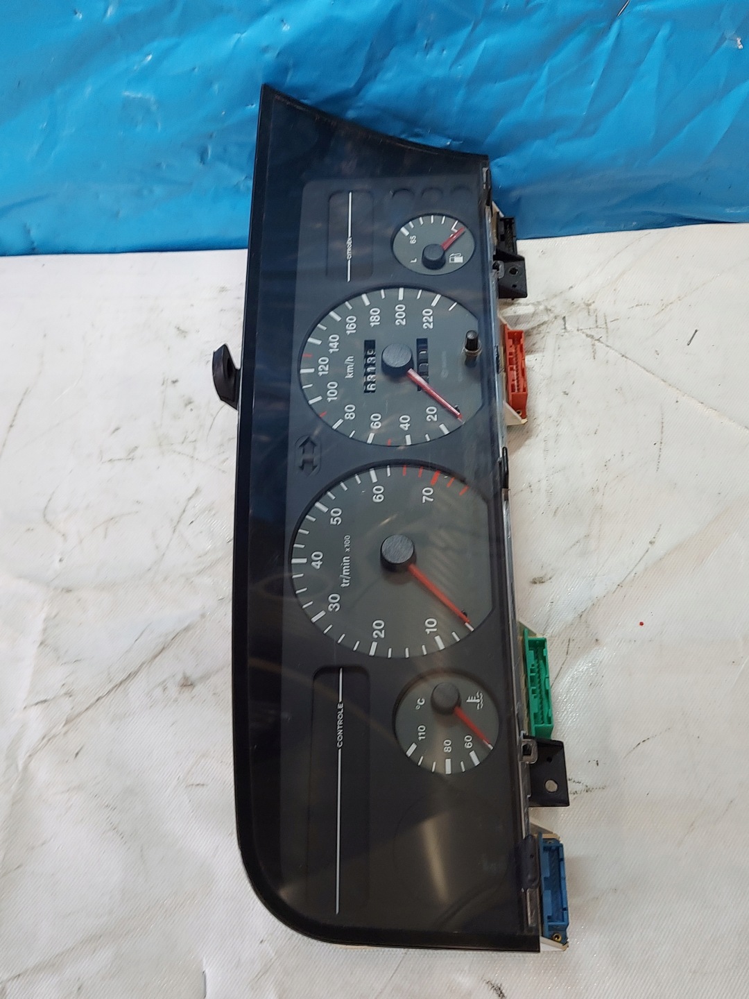 dials clock XSANTIA 1.8 B 9621797580
