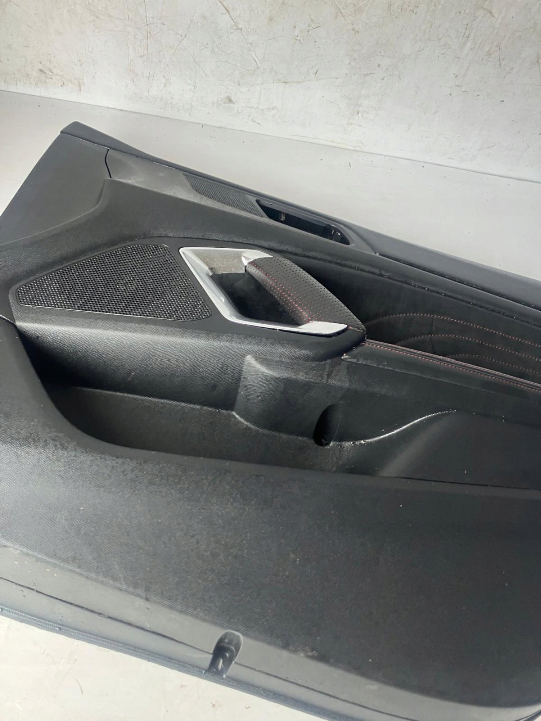 side door right front PEUGEOT 308 T9 SW GT LINE leather
