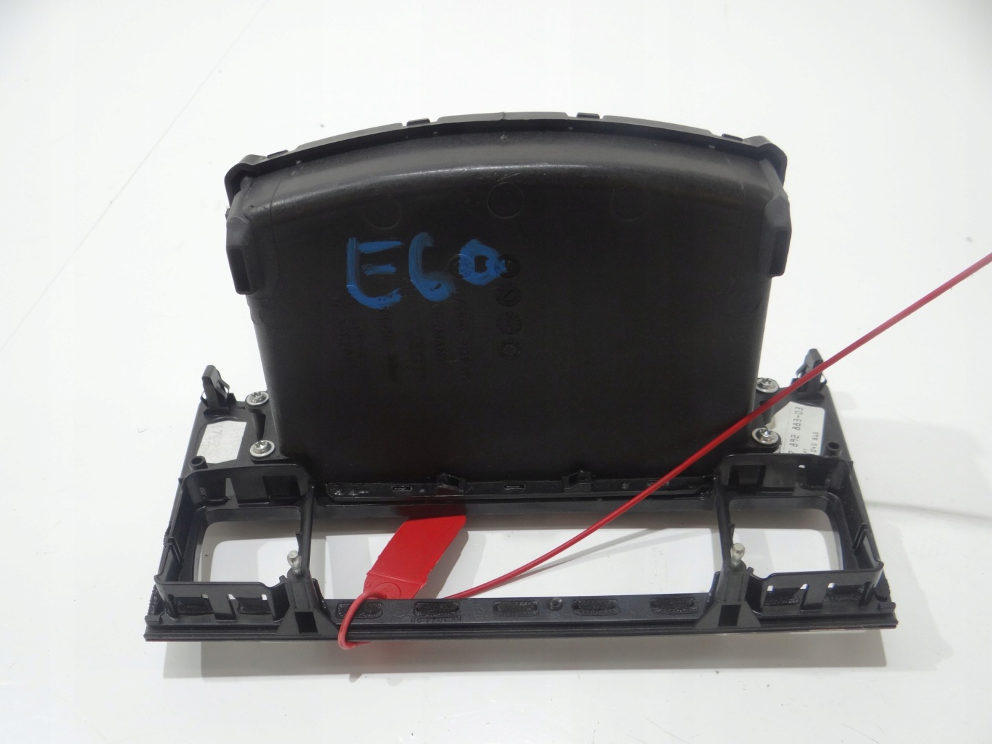 frame passenger compartment of the dashboard consoles BMW 5 E60 E61 9139391