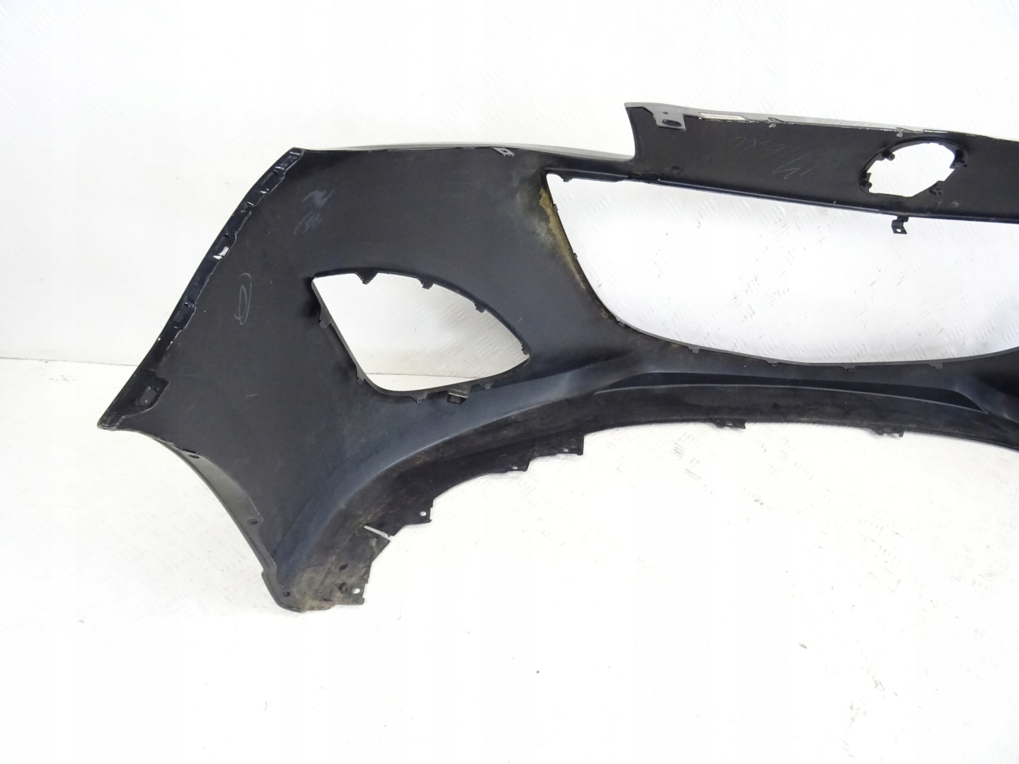 MAZDA 5 10-15 bumper front front