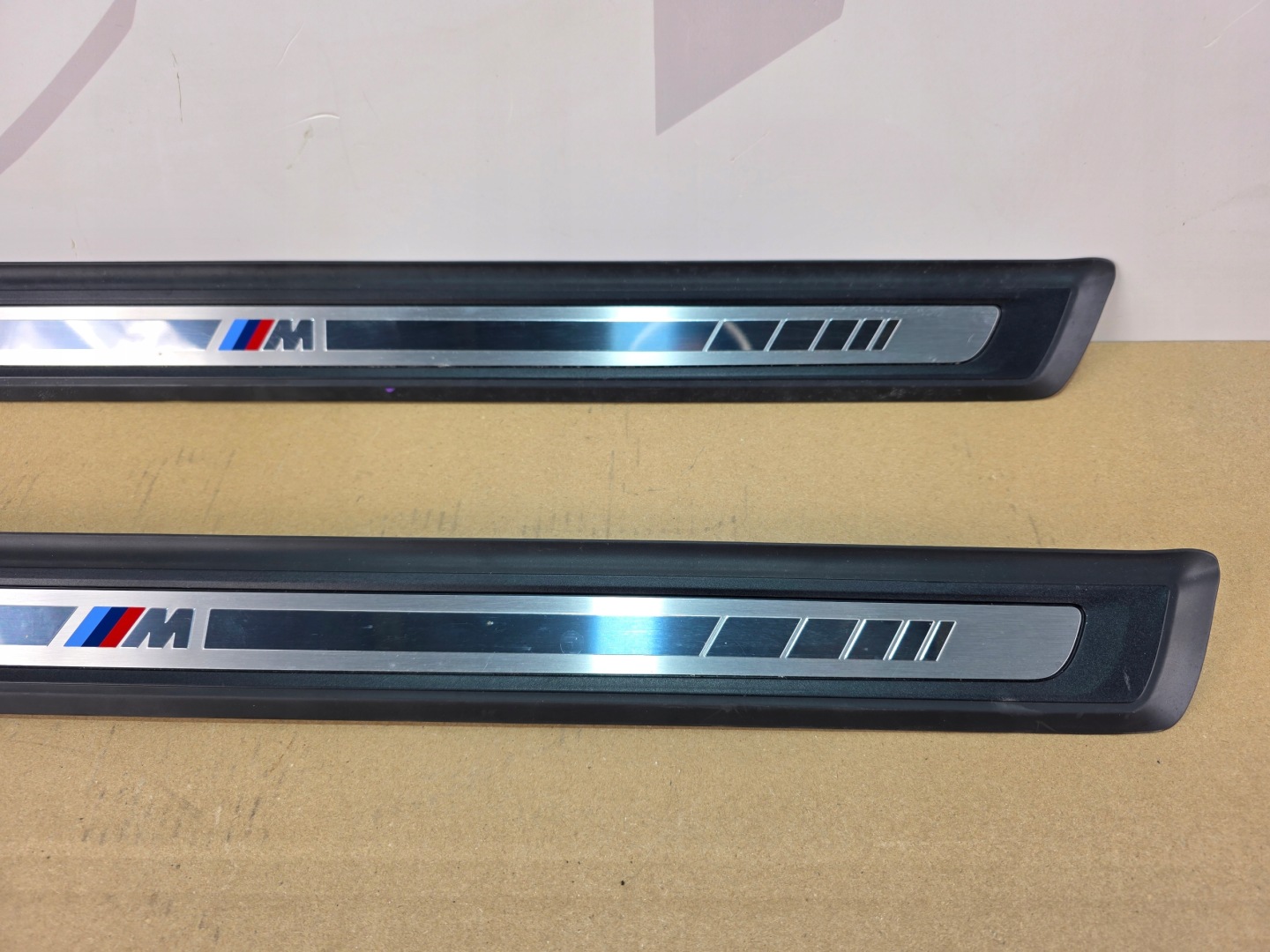 moulding threshold front BMW 2 G42 4 G22 m-packet 8077315