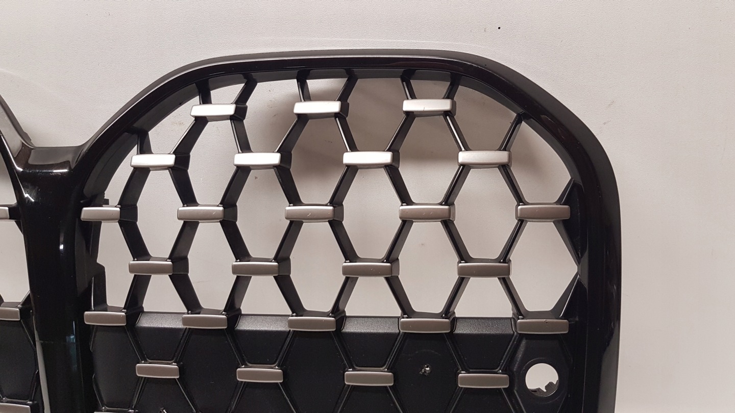 mask NERKI BMW 4 G22 G23 SHADOW LINE 8078548