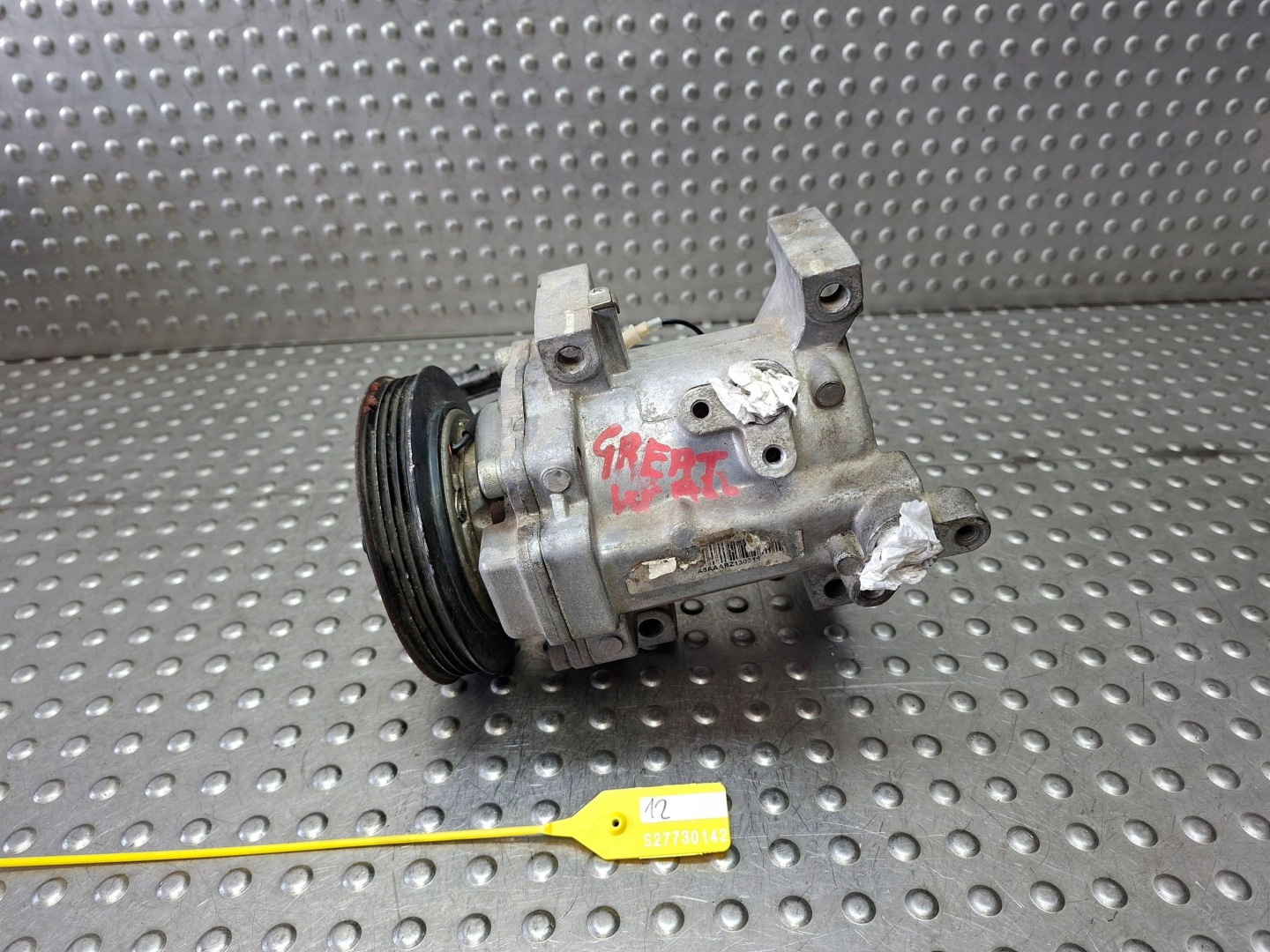 Klimakompressor klimaanlage GREAT WALL VOLEEX C30 10- 8103100-M18