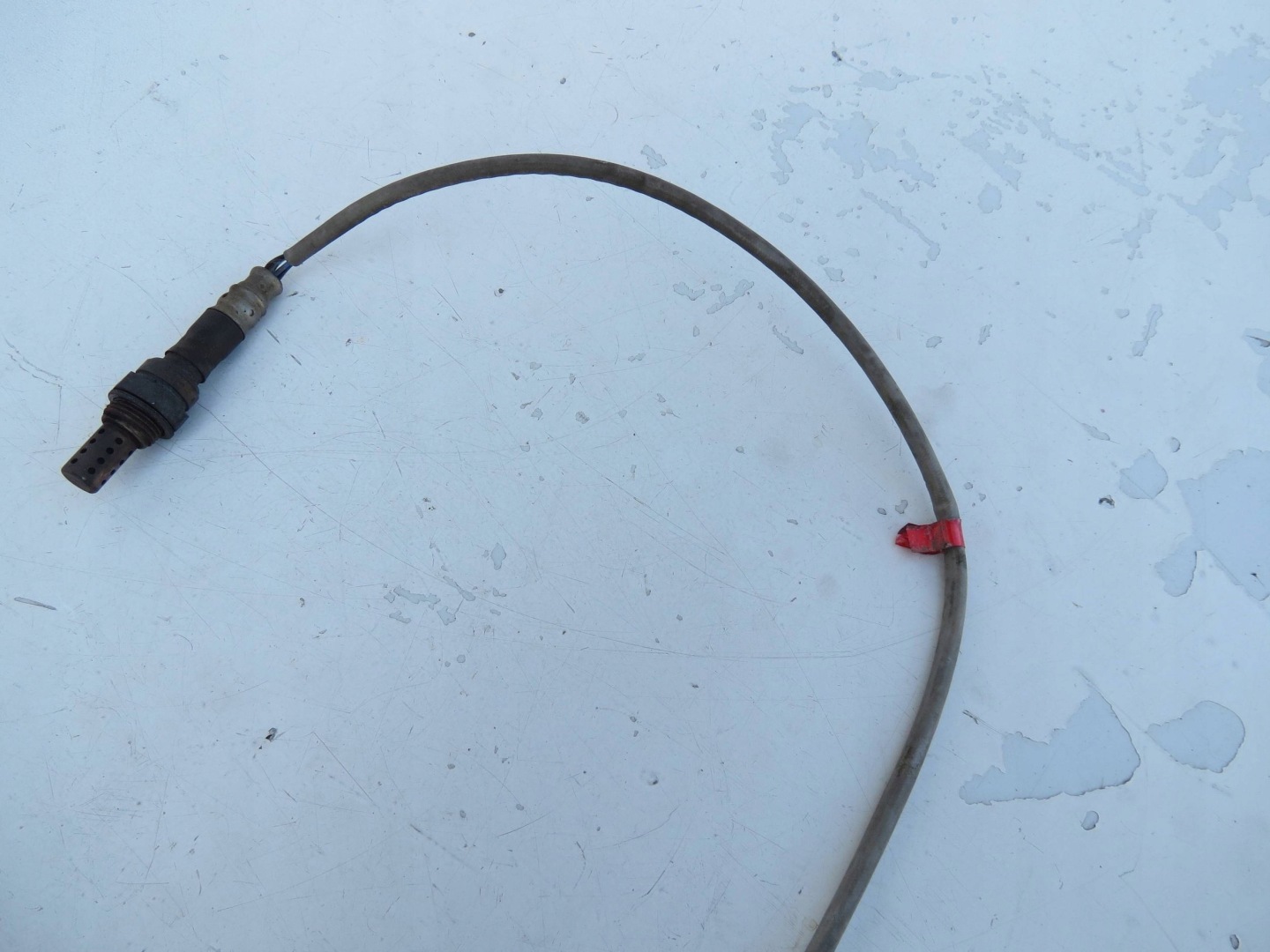 SONDA LAMBDA VOLVO S60 e 2.4B 140KM R5 2011R 9497468