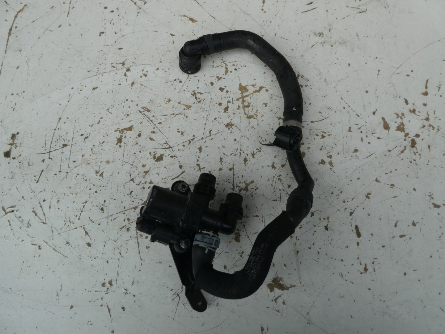 VW SHARAN 7N VALVOLA elettromagnetico 1K0820036F