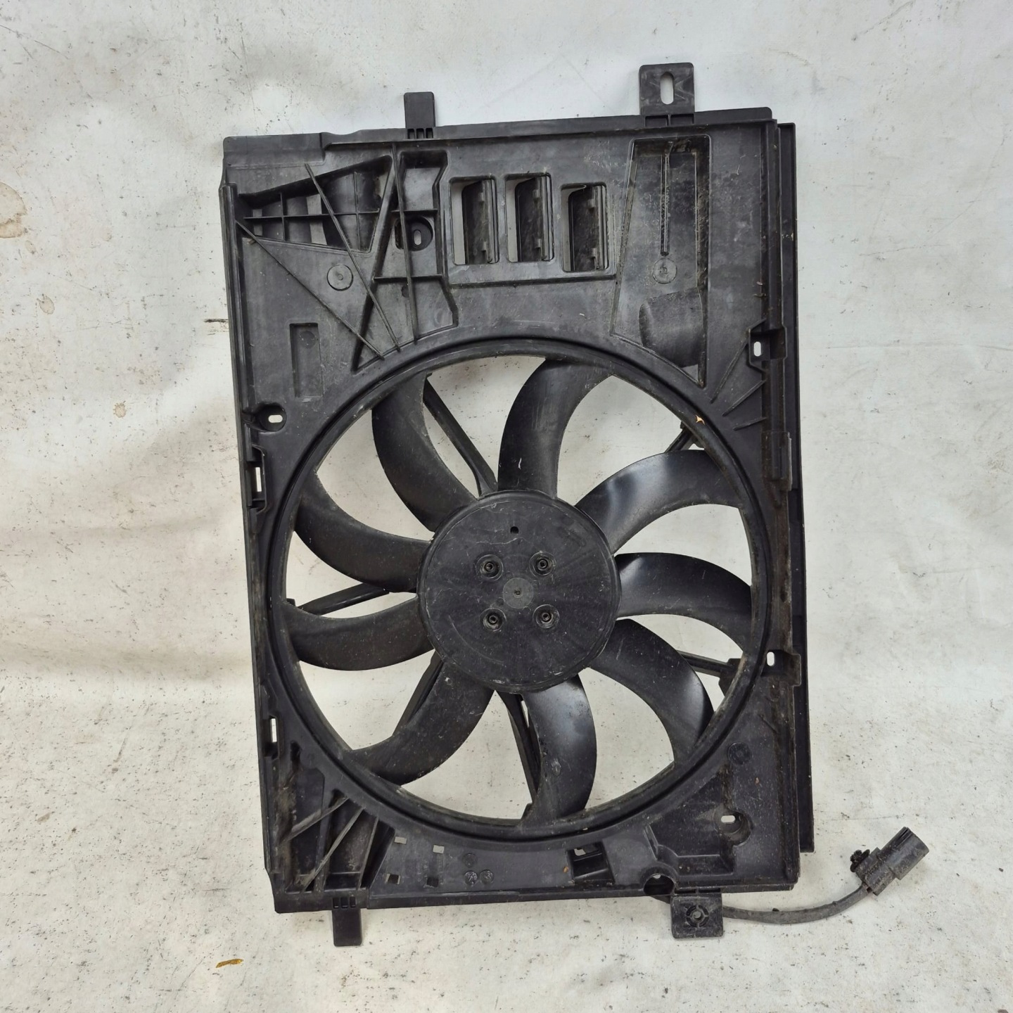 CITROEN JUMPY III EXPERT PROACE ventilátor chladiče 9834296080
