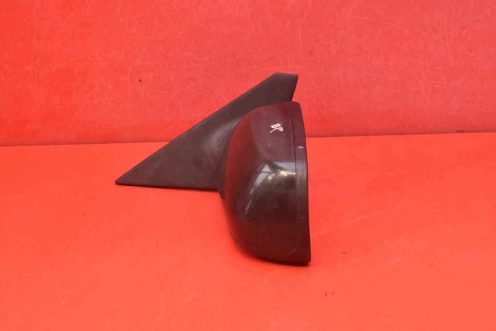mirror left black, EU 015797 MAZDA 6 1 and GG 02-05 3 PIN