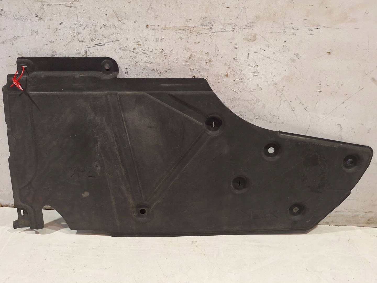 cover chassis rear 748A22398R RENAULT CLIO V 2019