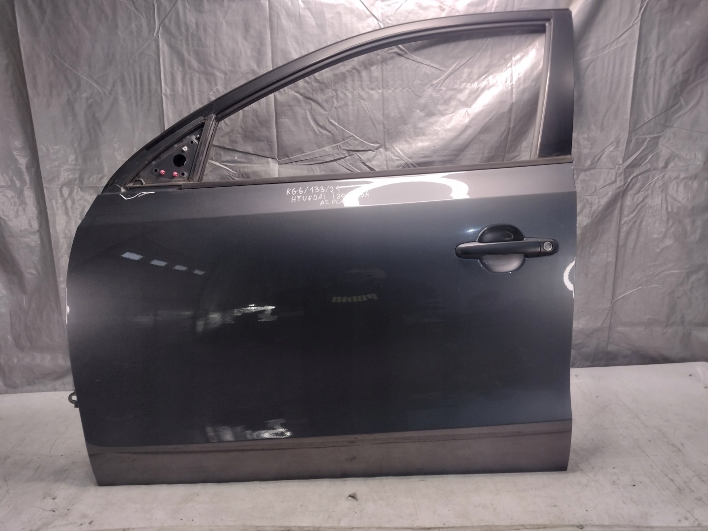 door left front Hyundai i30 HB 5D k: 9A