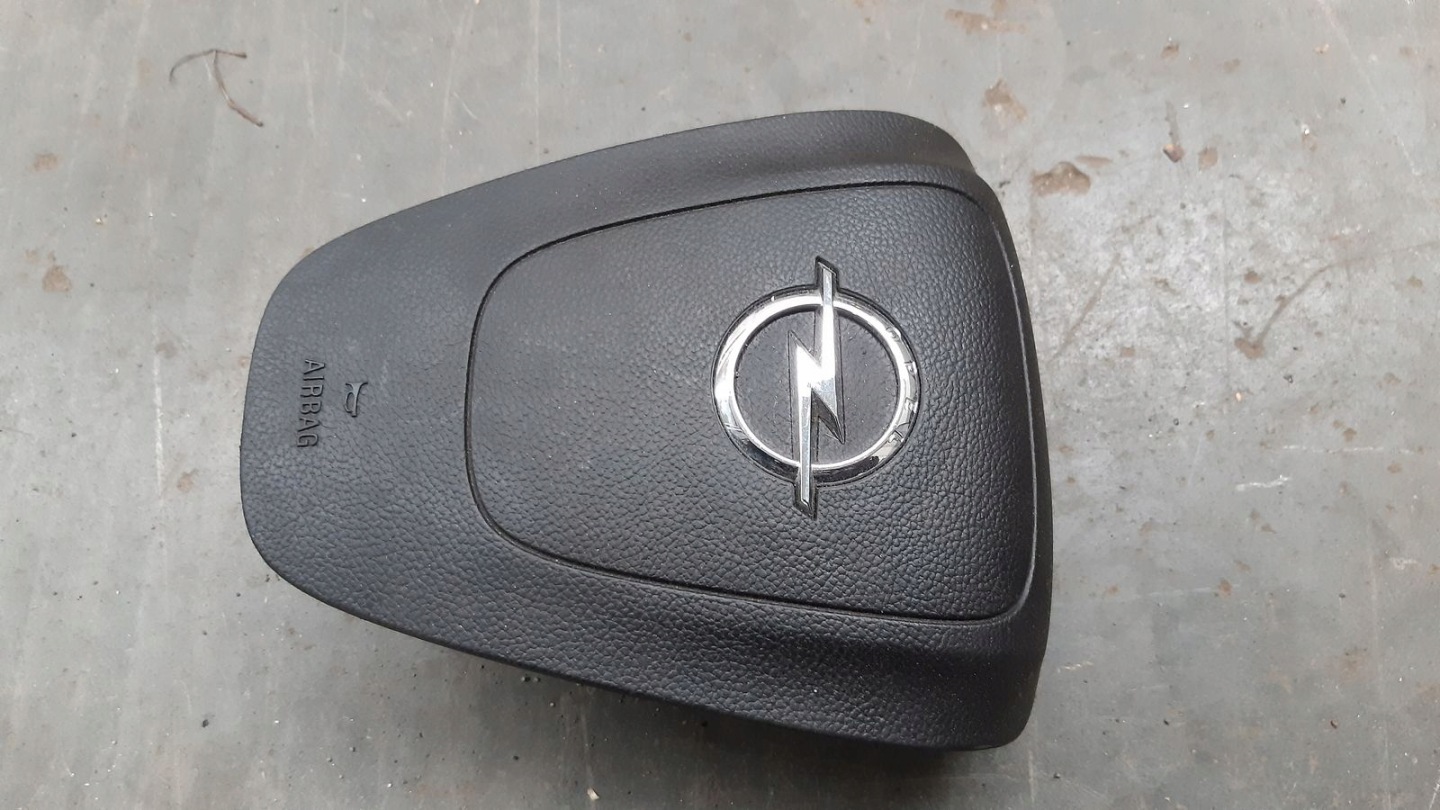dashboard console airbags Opel Astra J 2,0 CDTI