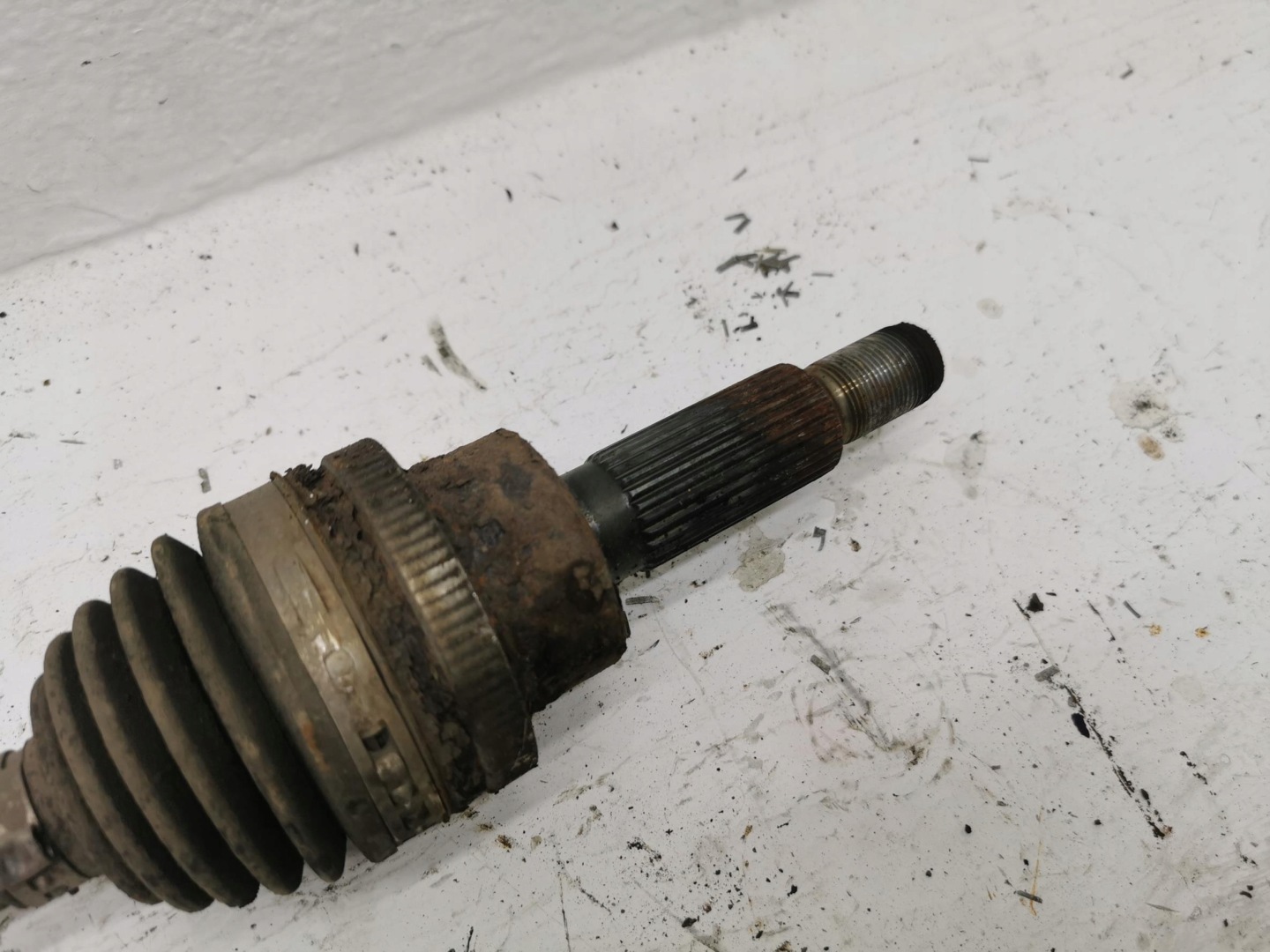 semi-axis rear FORD KUGA MK2 2.0 TDCI CV61-4K138--AA