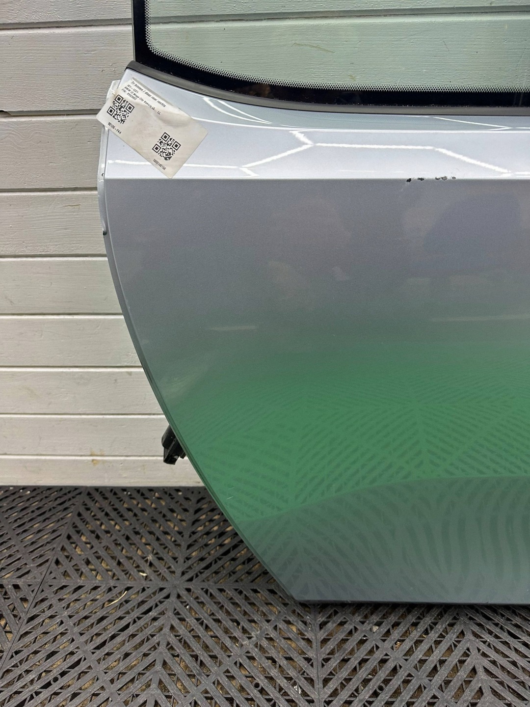 door rear. rear part side right BMW i3