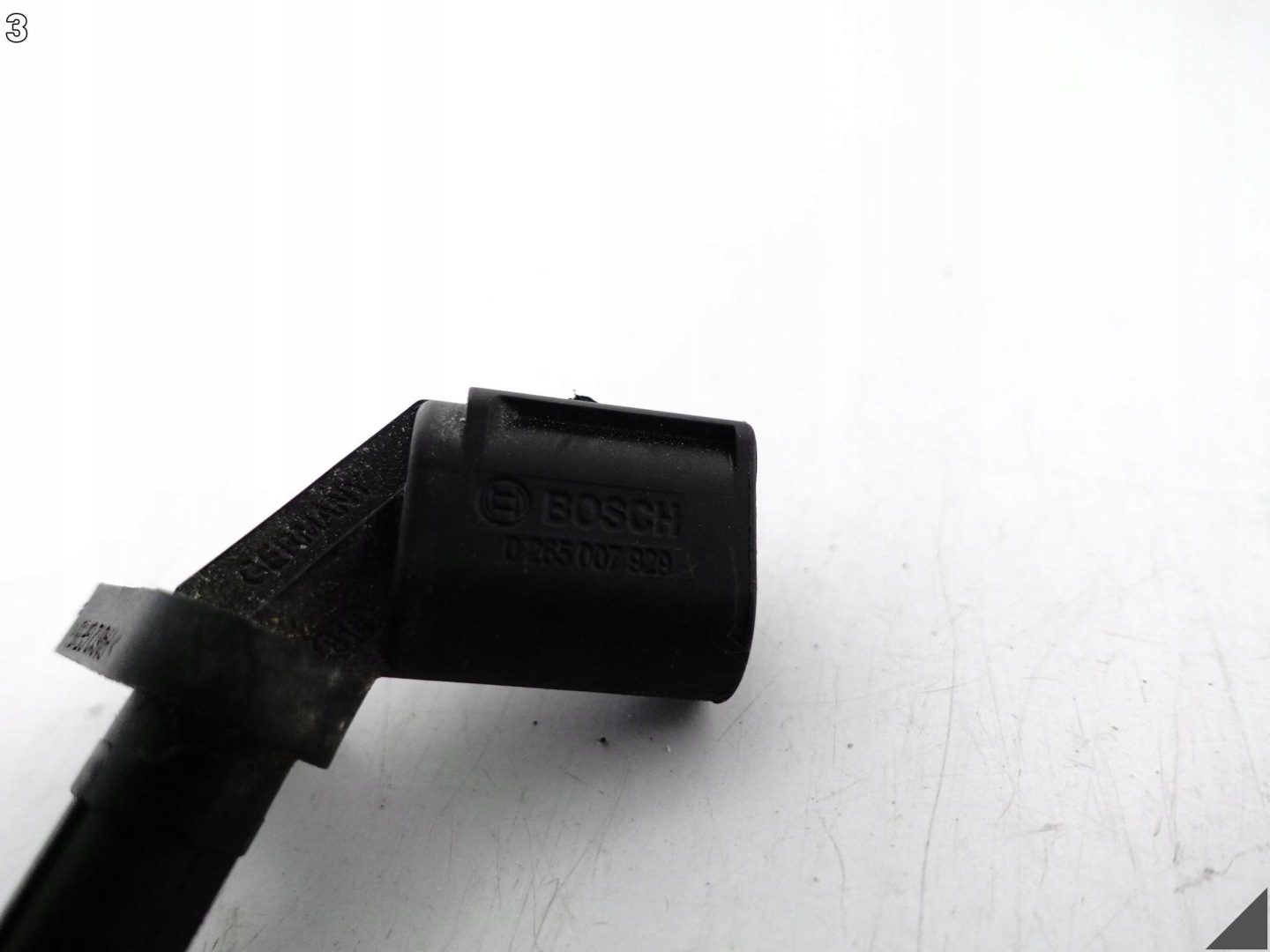 AUDI S8 A8 4H0 D4 RS7 A7 S7 4G8 RS6 A6 S6 4G0 C7 sensor PREDKOSCI ABS left