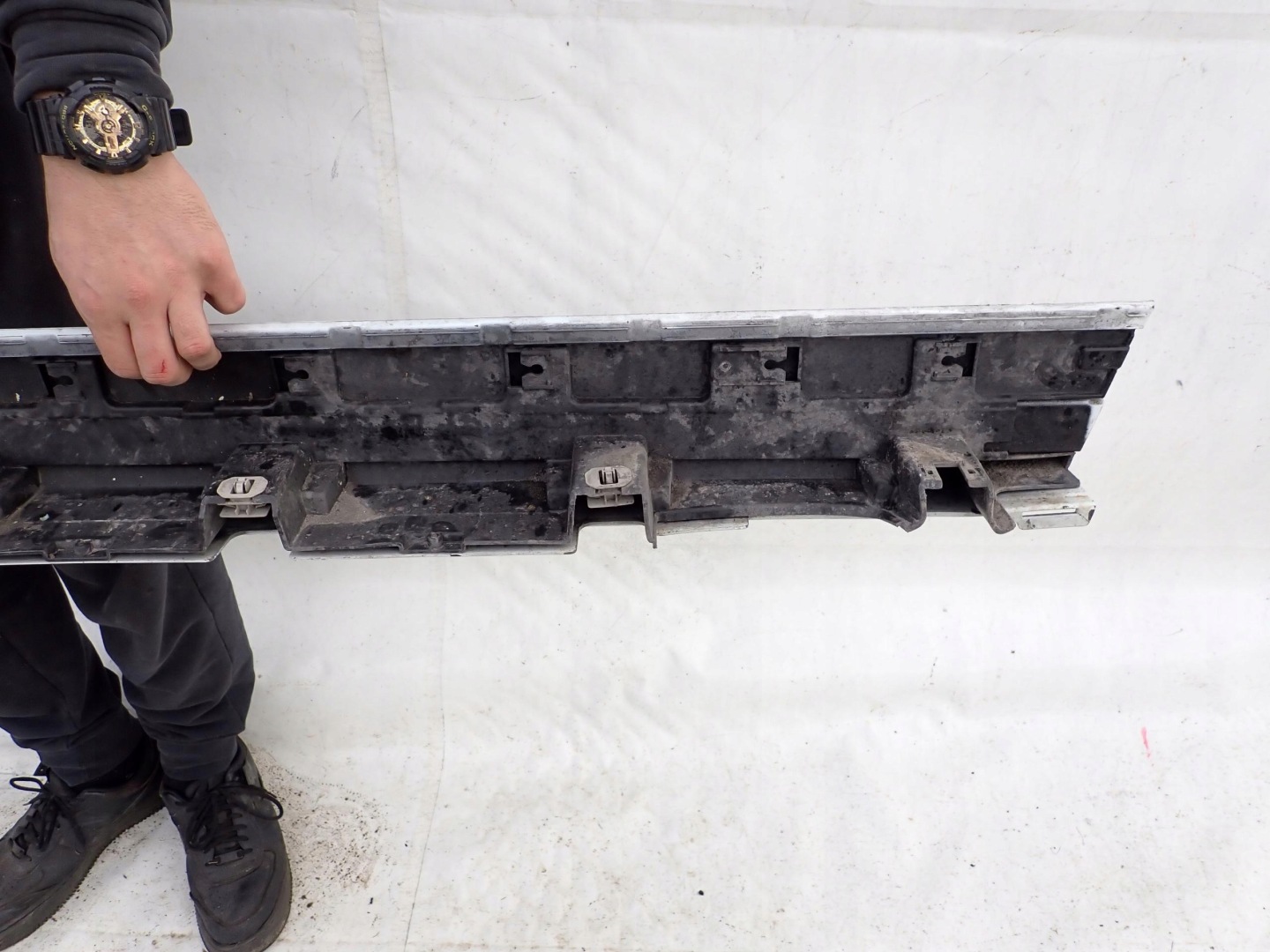 FORD KUGA II MK2 TITANIUM 13- moulding threshold left
