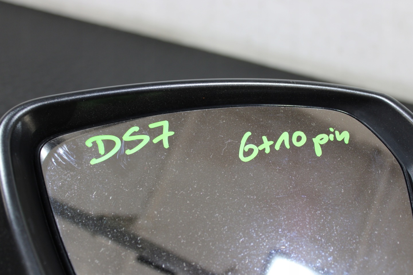 mirror right 16 vertical CITROEN DS7