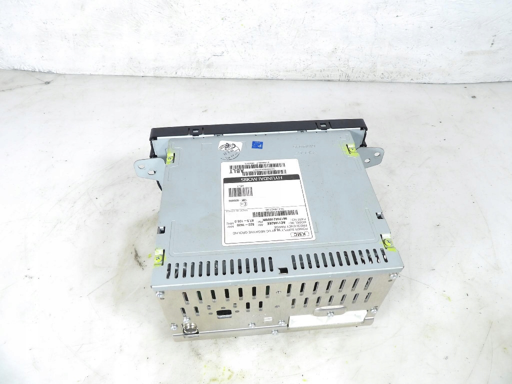 KIA CEED II RADIO 96170A2100WK