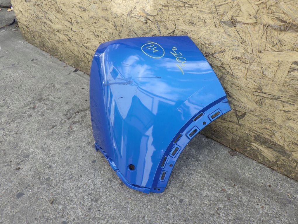 PEUGEOT 2008 II 2 19- PDC bumper rear