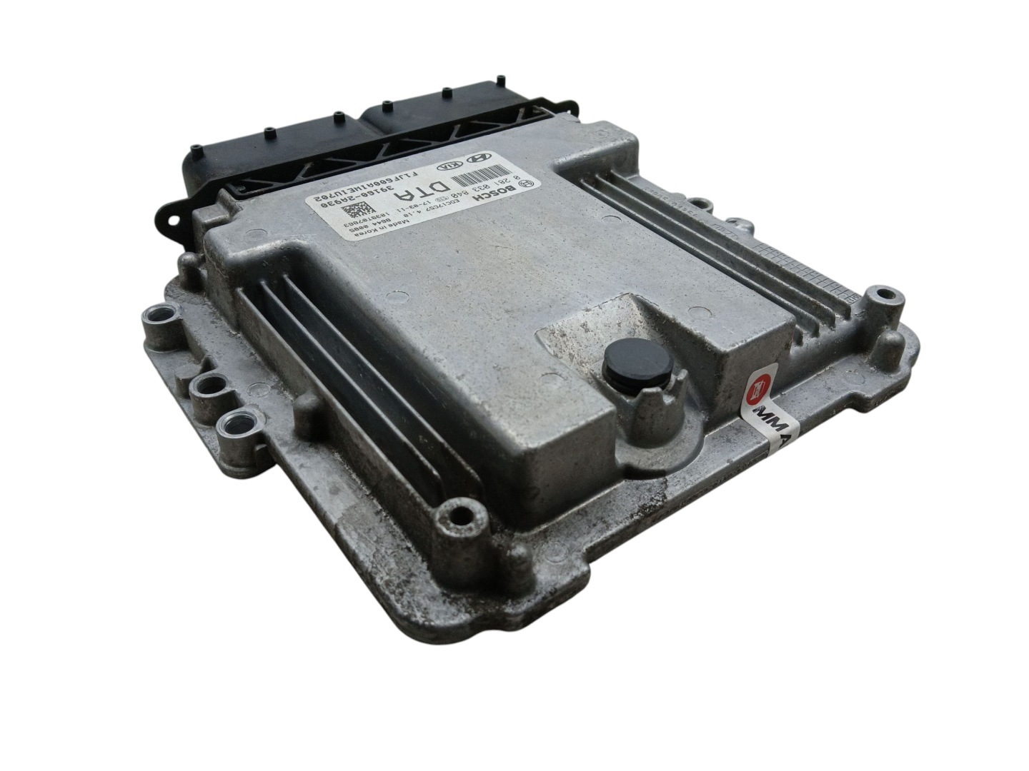 computer Motore KIA OPTIMA IV 1.7 CRDI D4FD 39160-2A930 0281033840