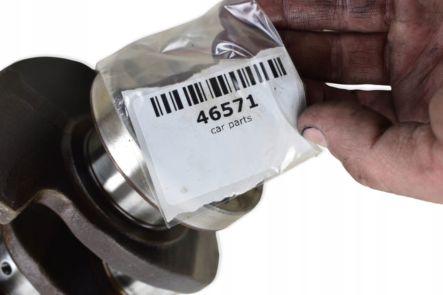 crank VW GOLF V TOURAN and EOS JETTA V 1.4 TSI BLG
