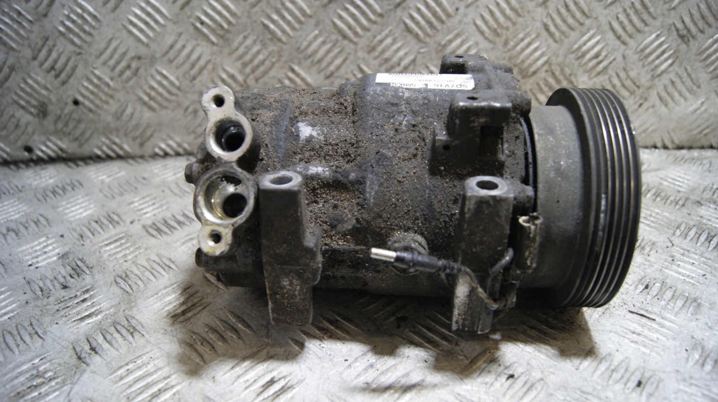 Klimakompressor klimaanlage DACIA SANDERO 8200866441