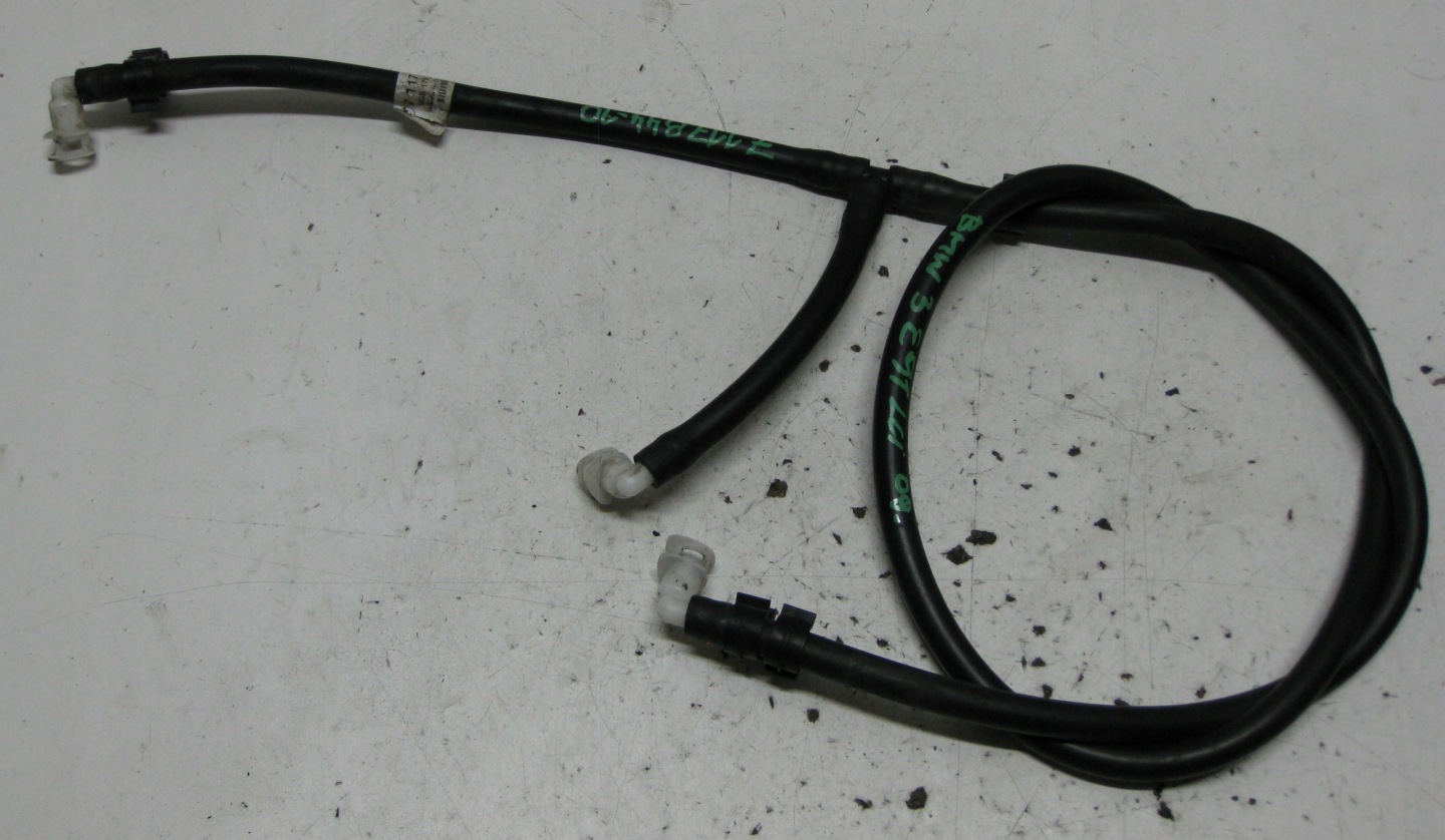 BMW E91 2.0 D 09R wiring hose washers 7117844