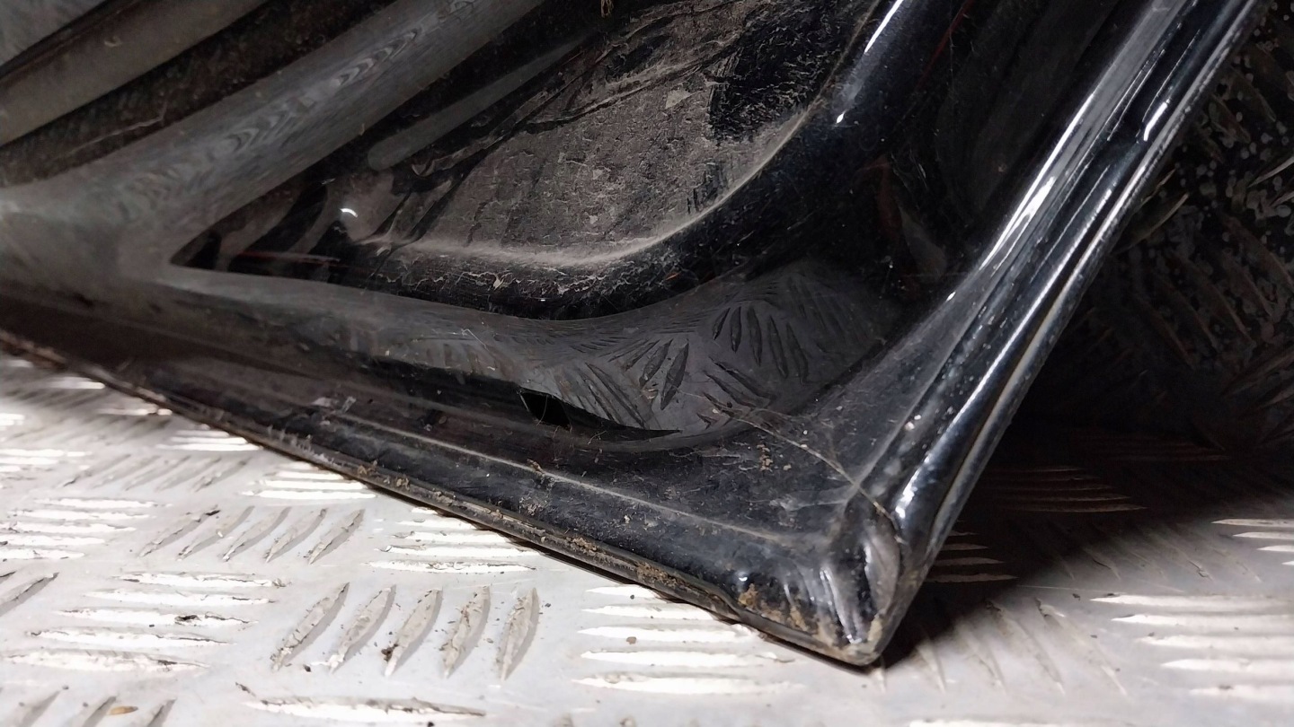 door rear part right side MERCEDES CLA C117 13
