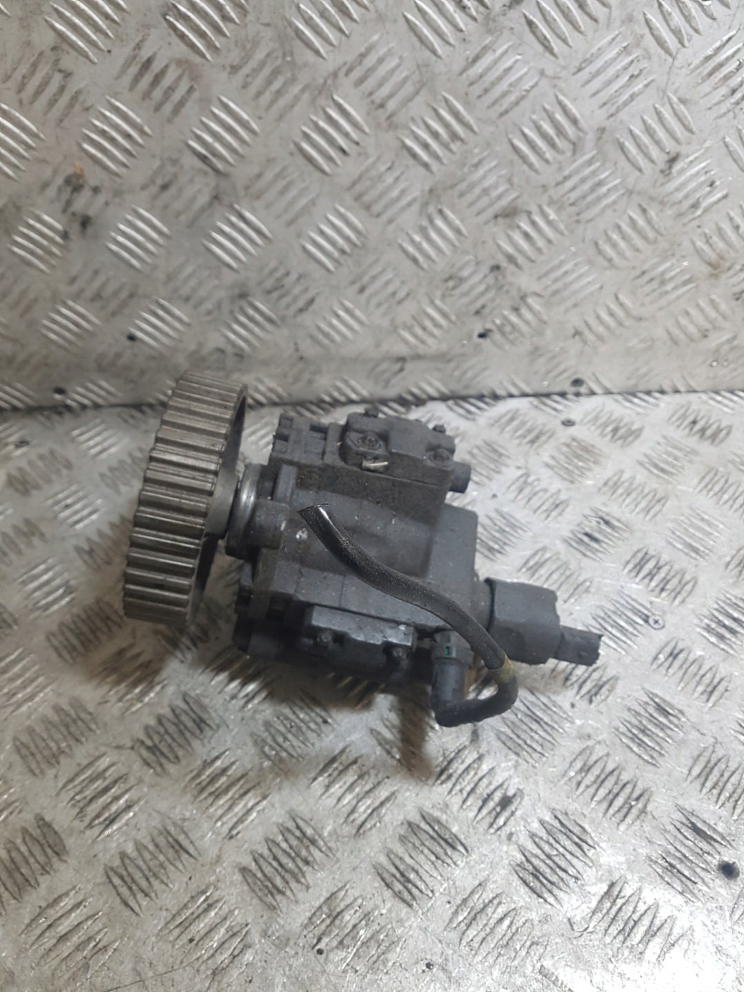 Einspritzpumpe PEUGEOT 307 5WS40018 2.0 HDI