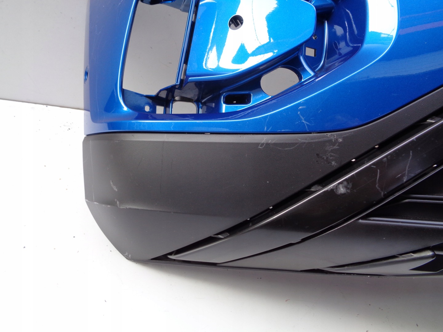 front bumper VW T-ROC 2GA 21- LIFT NR 48118