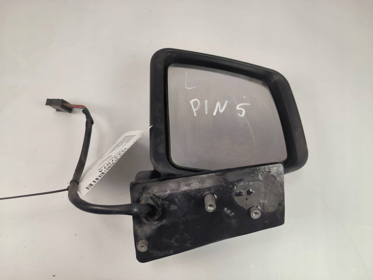 mirror left 5 PIN EU CITROEN Jumpy and