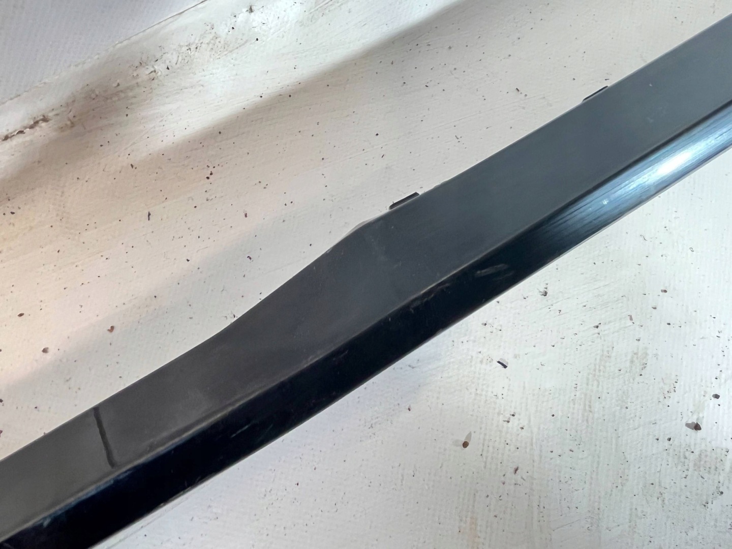 moulding threshold Volkswagen Cross Touran II 5TA853249