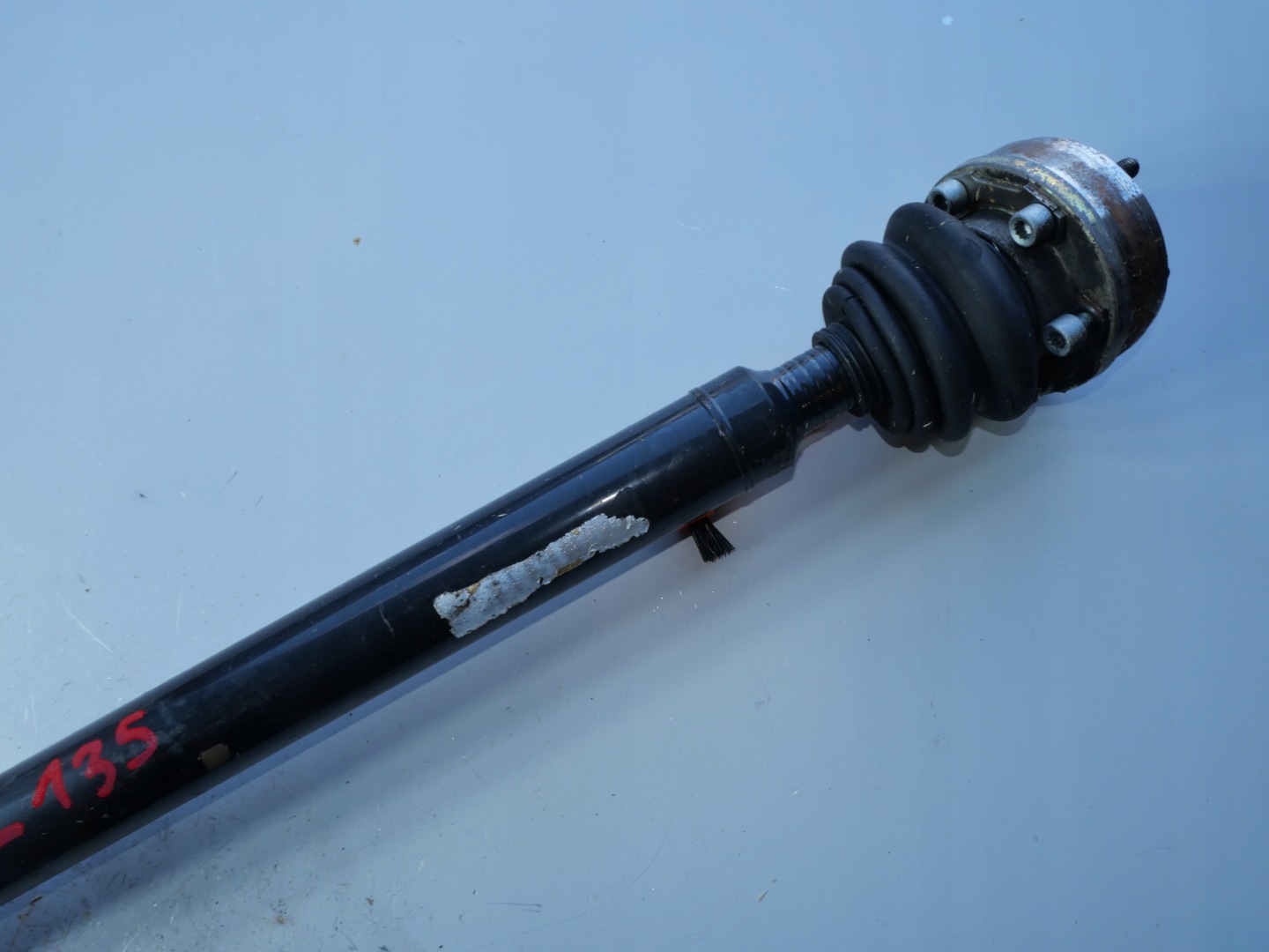 semi-axis right VW SKODA AUDI SEAT 1J0407272AP