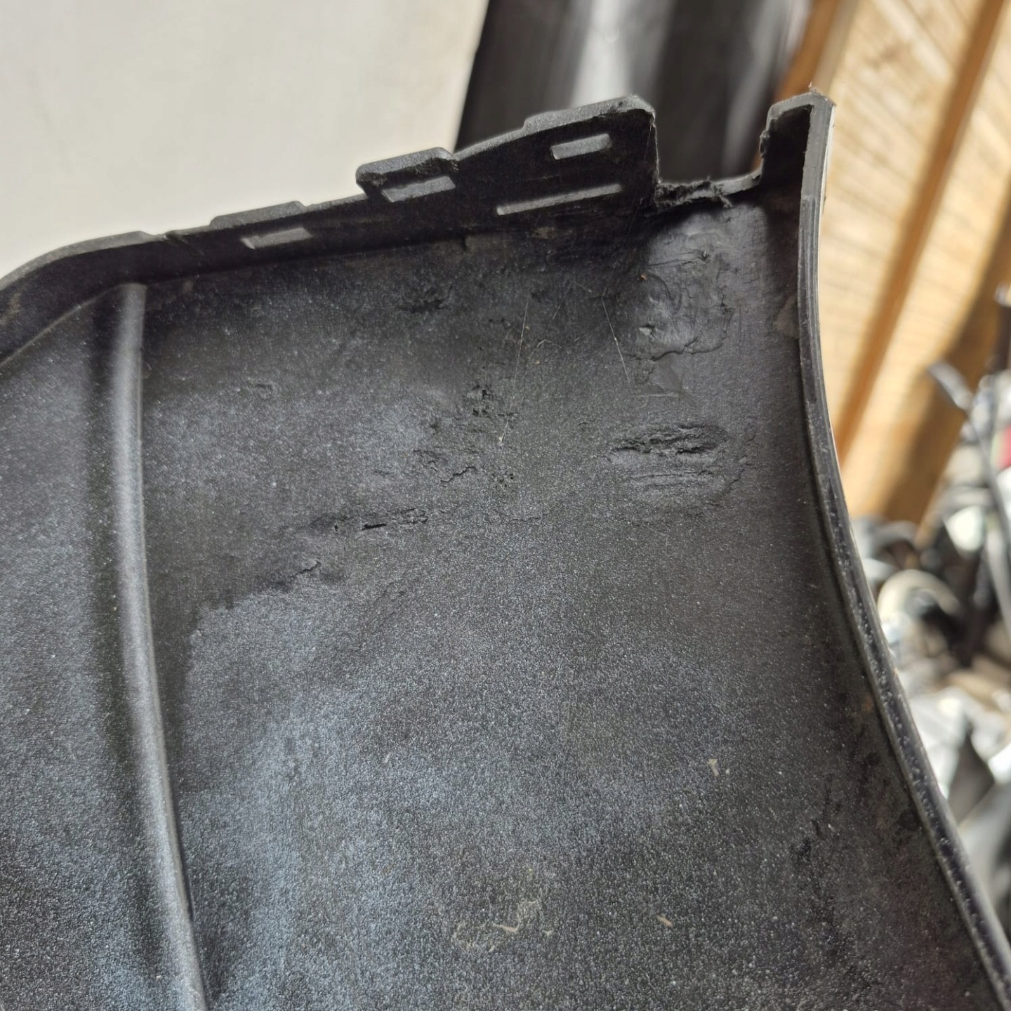 JEEP GRAND CHEROKEE WK2 SUMMIT 14-16 bumper front front 1WL31TRMACA