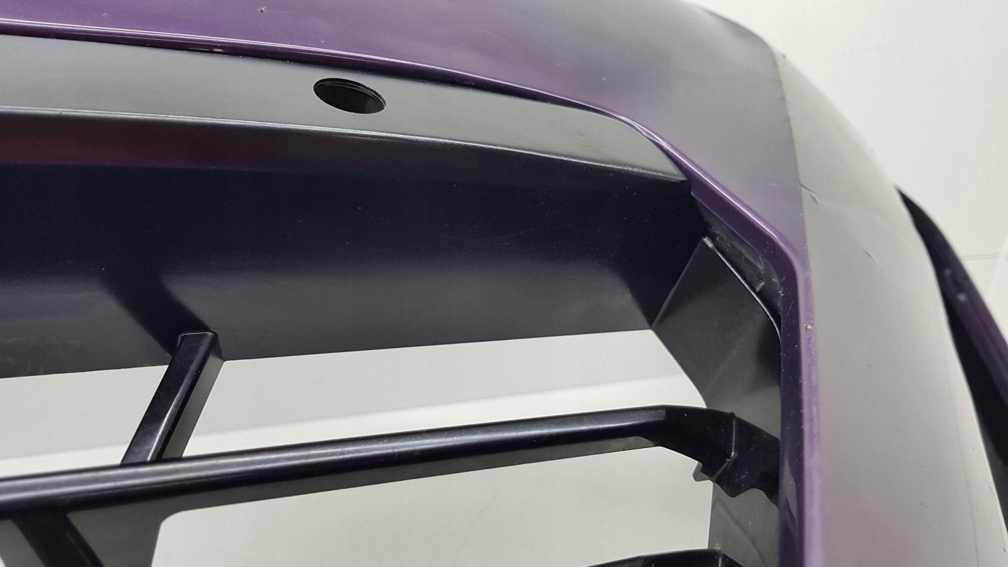 BMW 2 G42 M PAKIET 2021 - bumper front 8098195