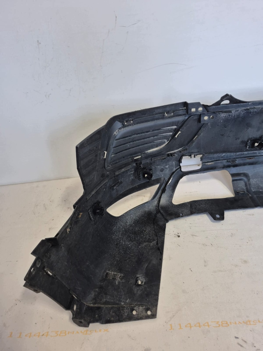 RENAULT ARKANA 20-26 bumper rear part rear PDC