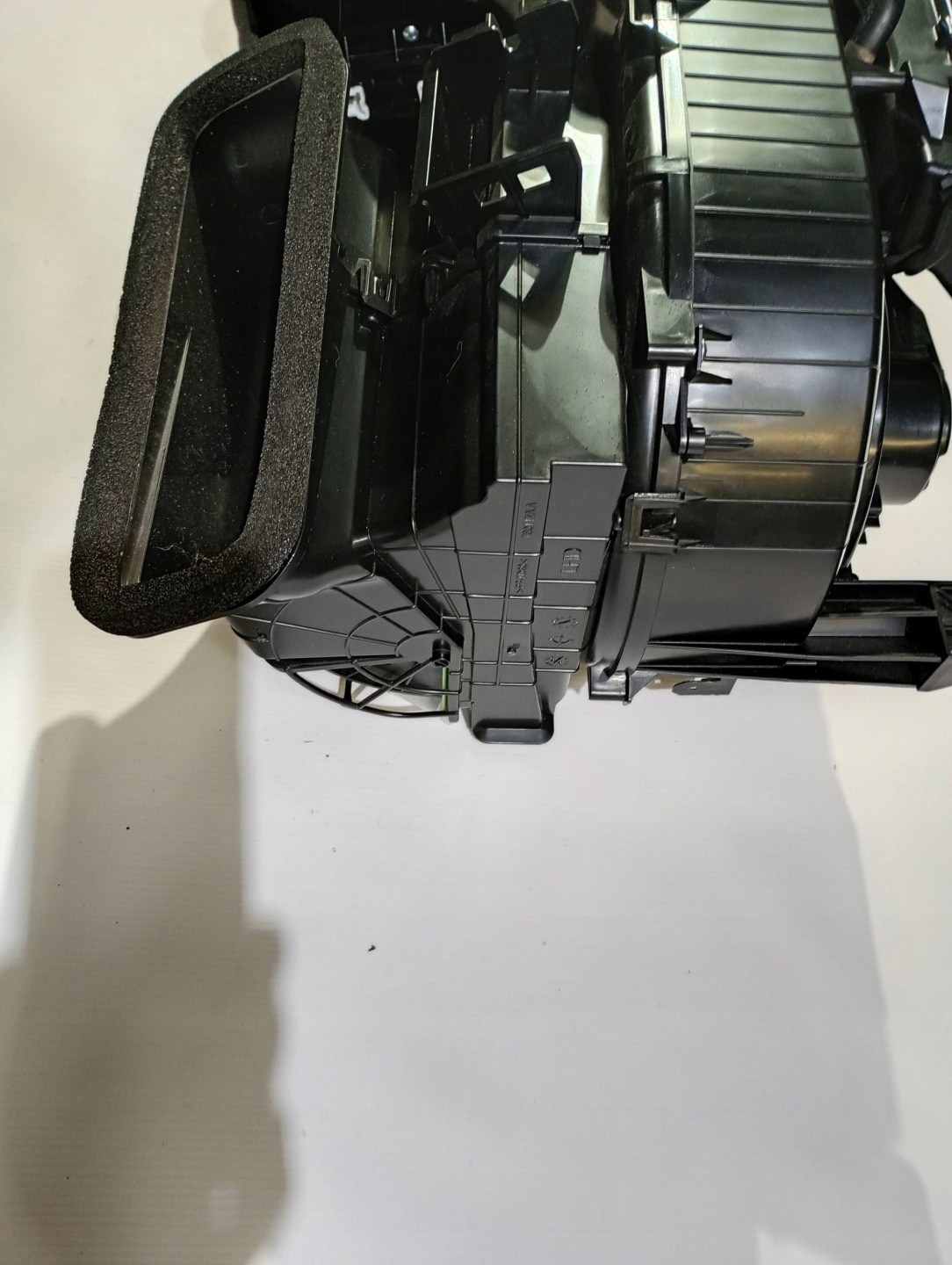 heater air complete heating Subaru WRX VB II 2022
