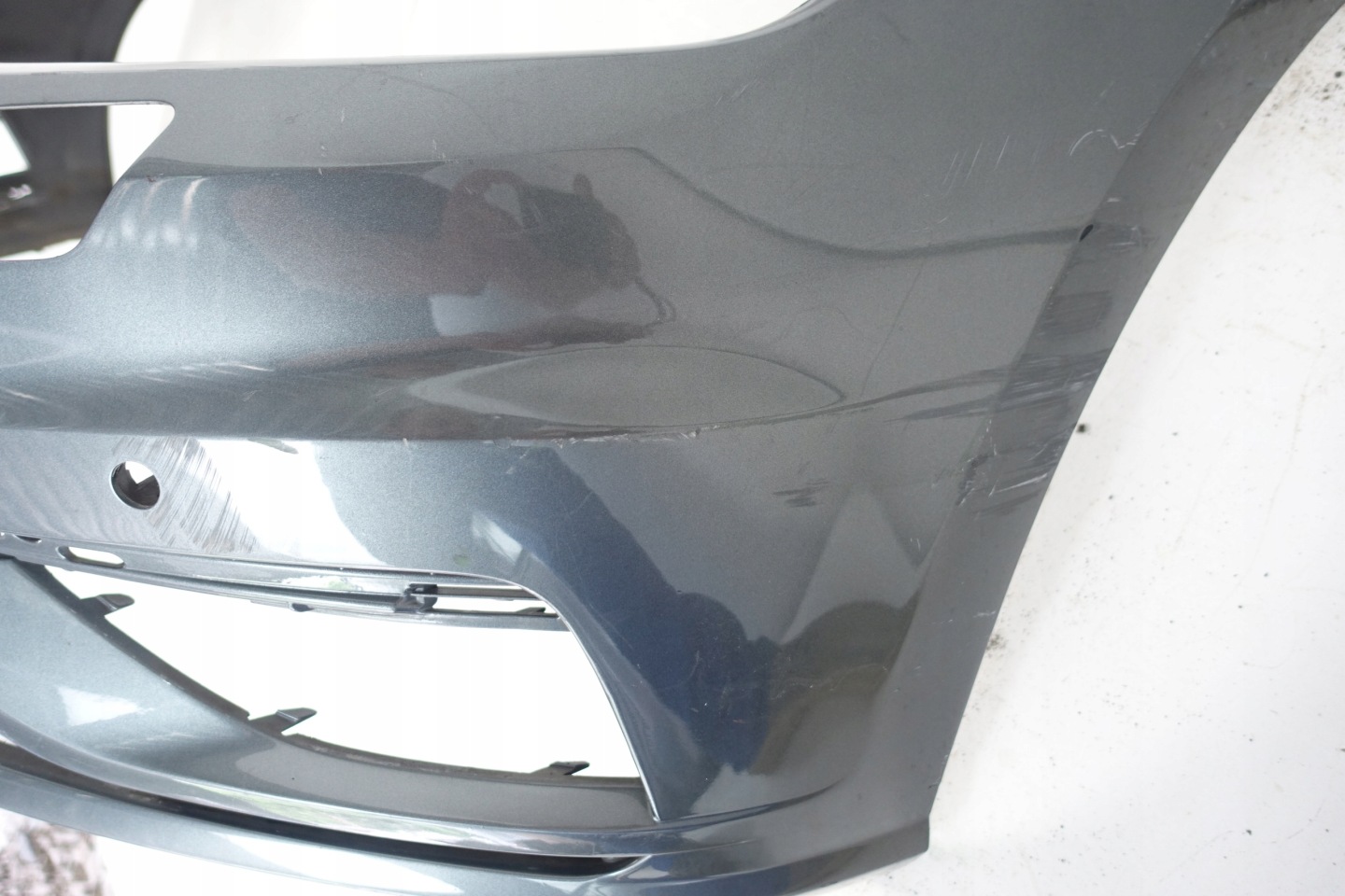 bumper front front VOLKSWAGEN GOLF VII LIFT 16- 5G0807221FL