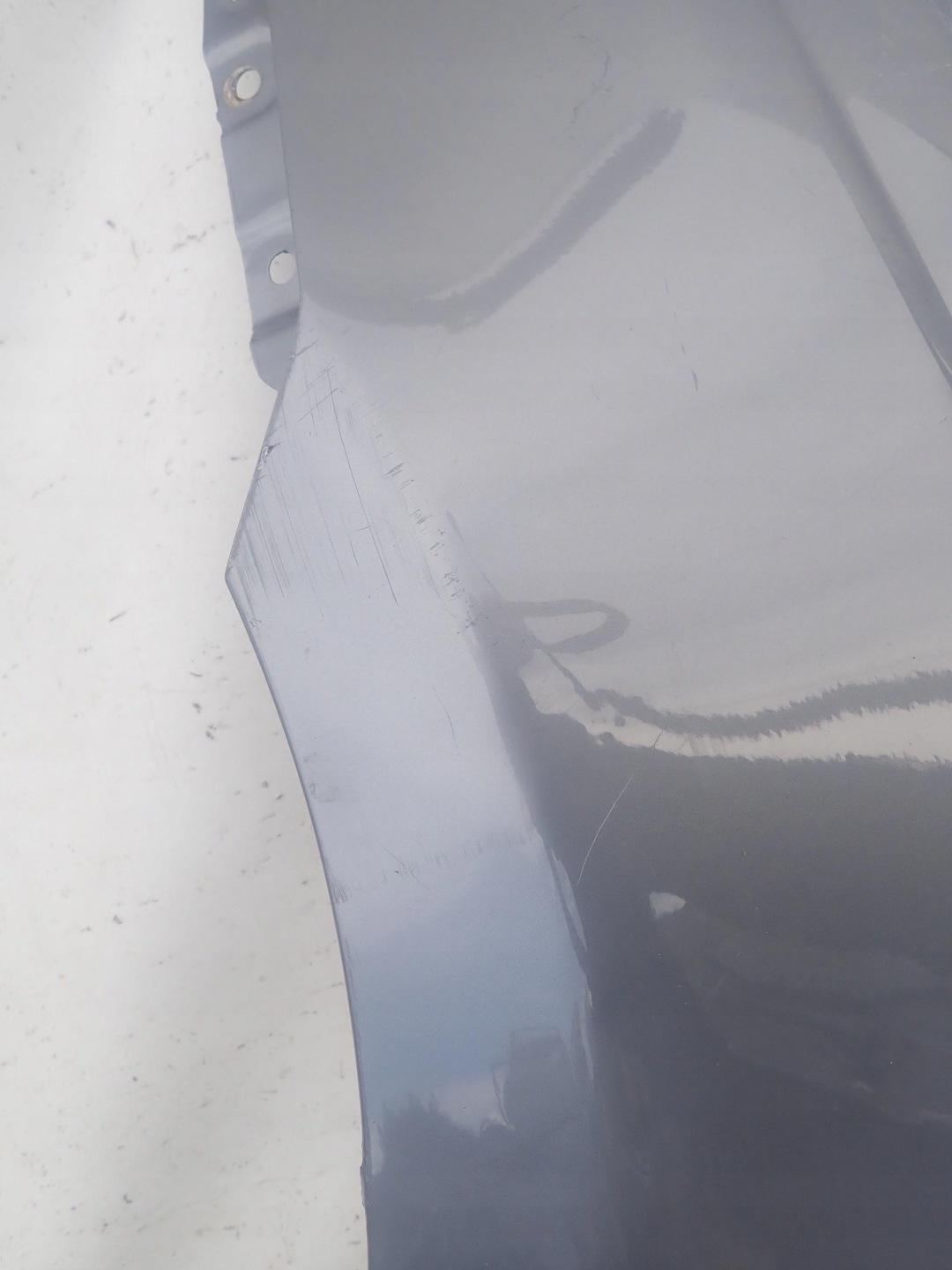 CHEVROLET AVEO LIFT 08-11 fender left front