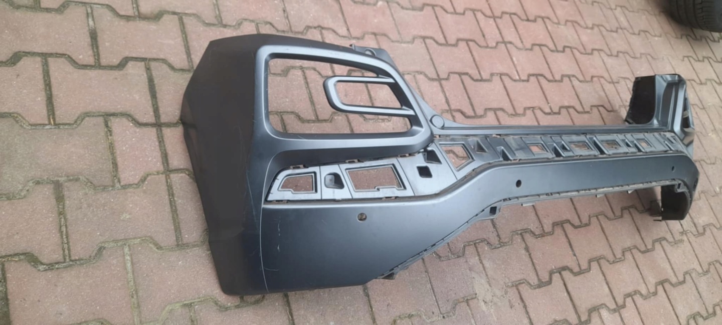 bumper rear part HYUNDAI KONA 2017-2020 86611-J9020