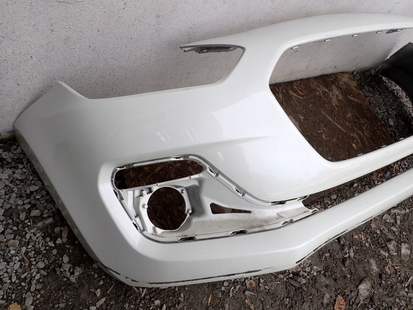 bumper front front SUZUKI SWIFT MK8 VIII AZ 2017-2020R 71711-53R