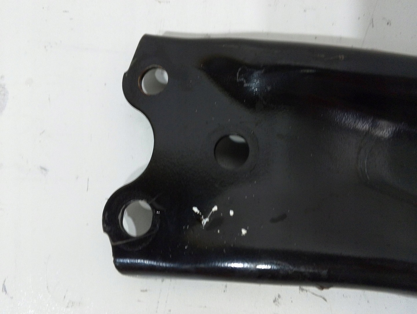 Toyota Aygo X arm front