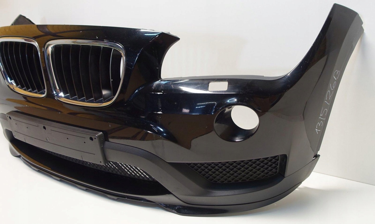 BMW X1 E84 LIFT X-LINE 7303750 2012-2015 bumper front front