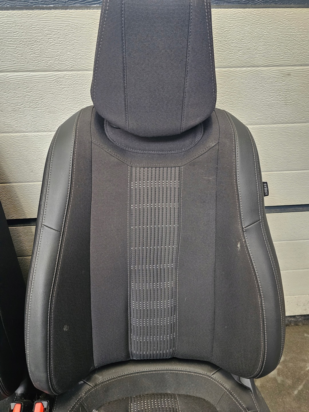 PEUGEOT 308 II T9 seats front left and right EUROPA