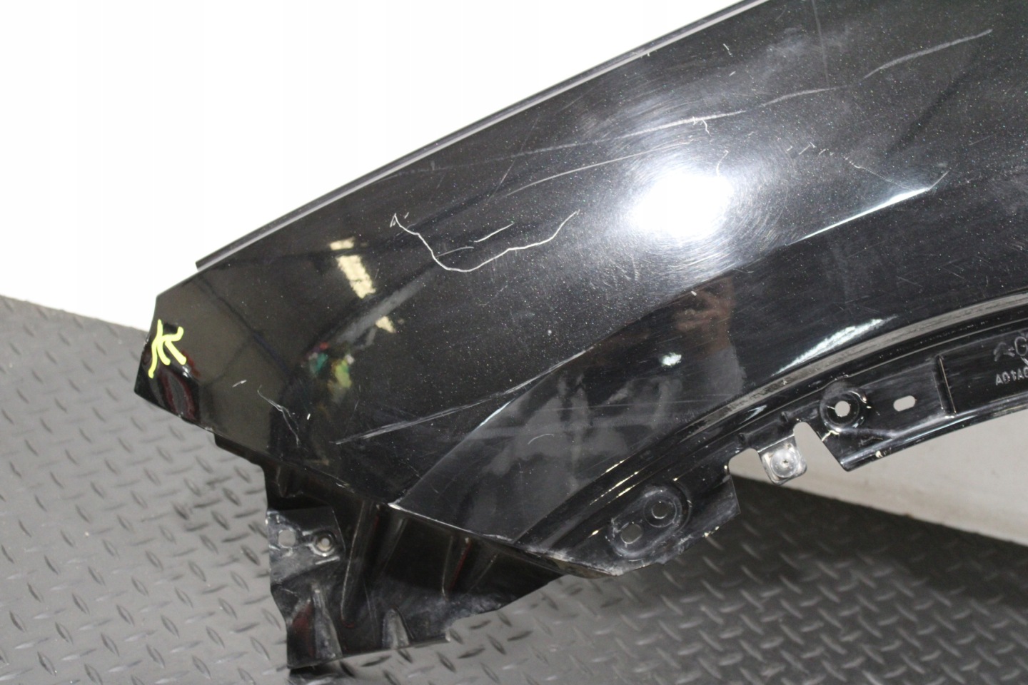 fender left front CITROEN C5 AIRCROSS
