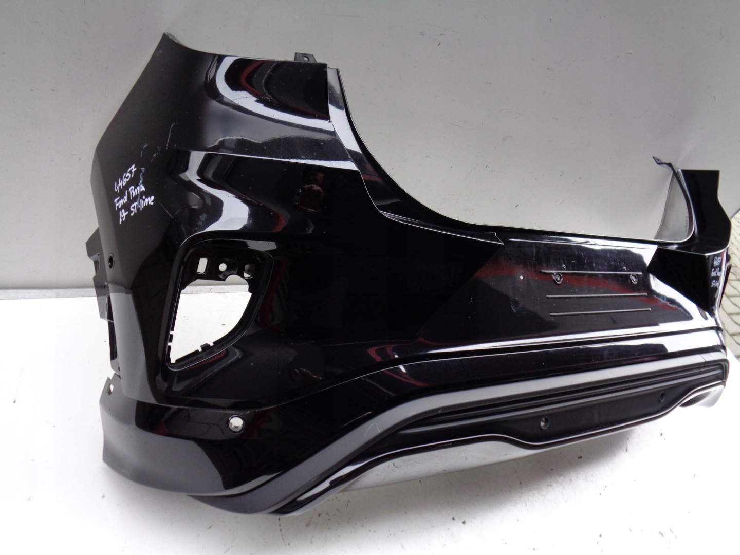 bumper rear FORD PUMA 19- ST-LINE NR 44657