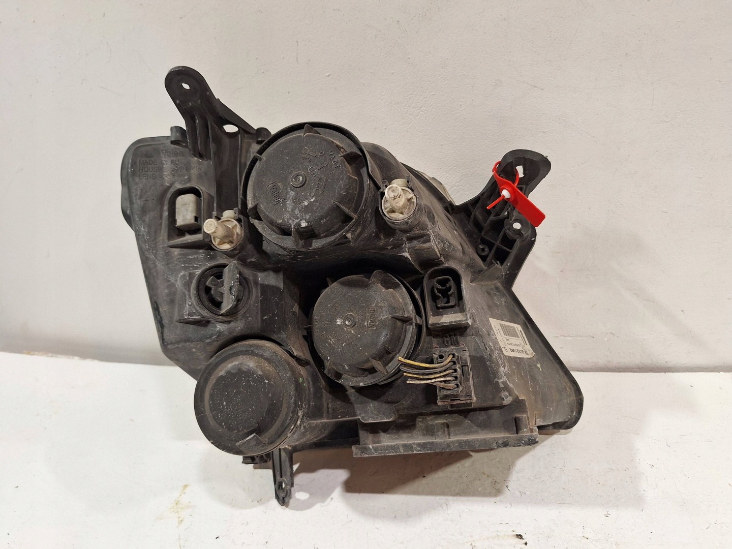 light front left 93321052 OPEL MERIVA A 06